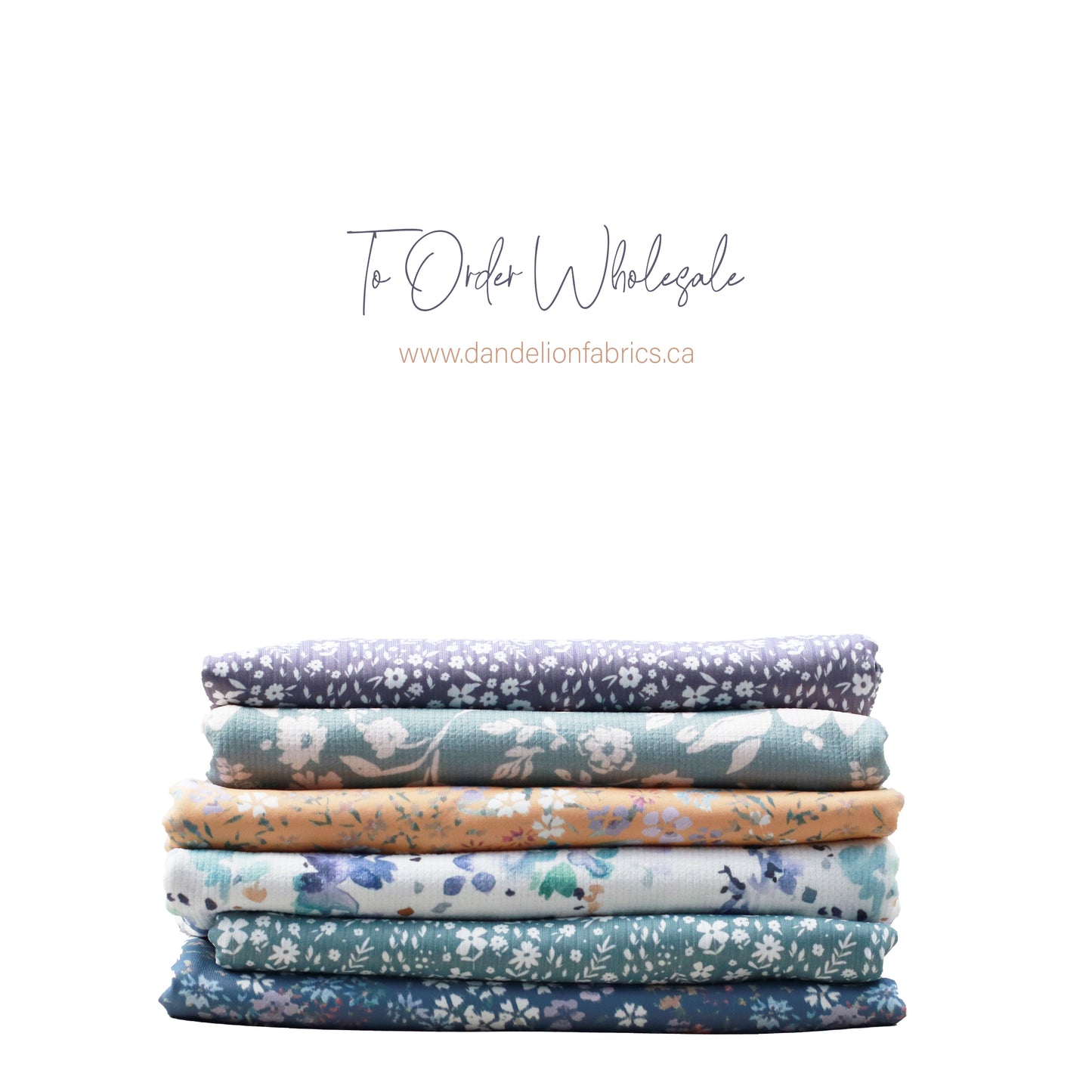 Spring & Summer 2025 Look Book | Physical Copy