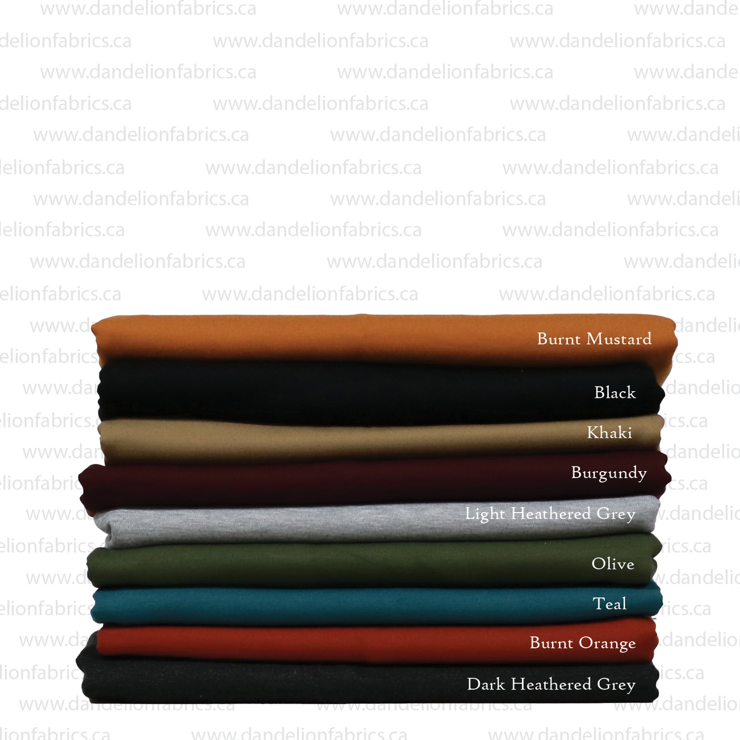 Cleardale Ponte Knit | Burnt Orange