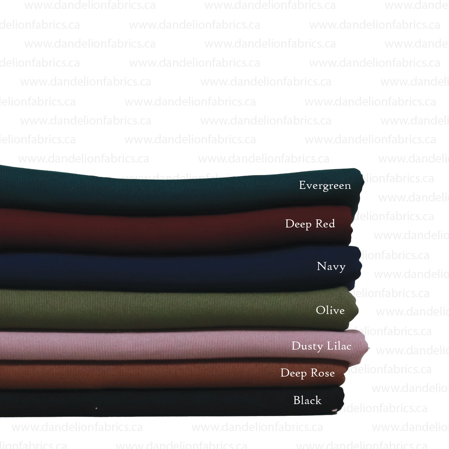 Mini Banff Rib Knit | Navy