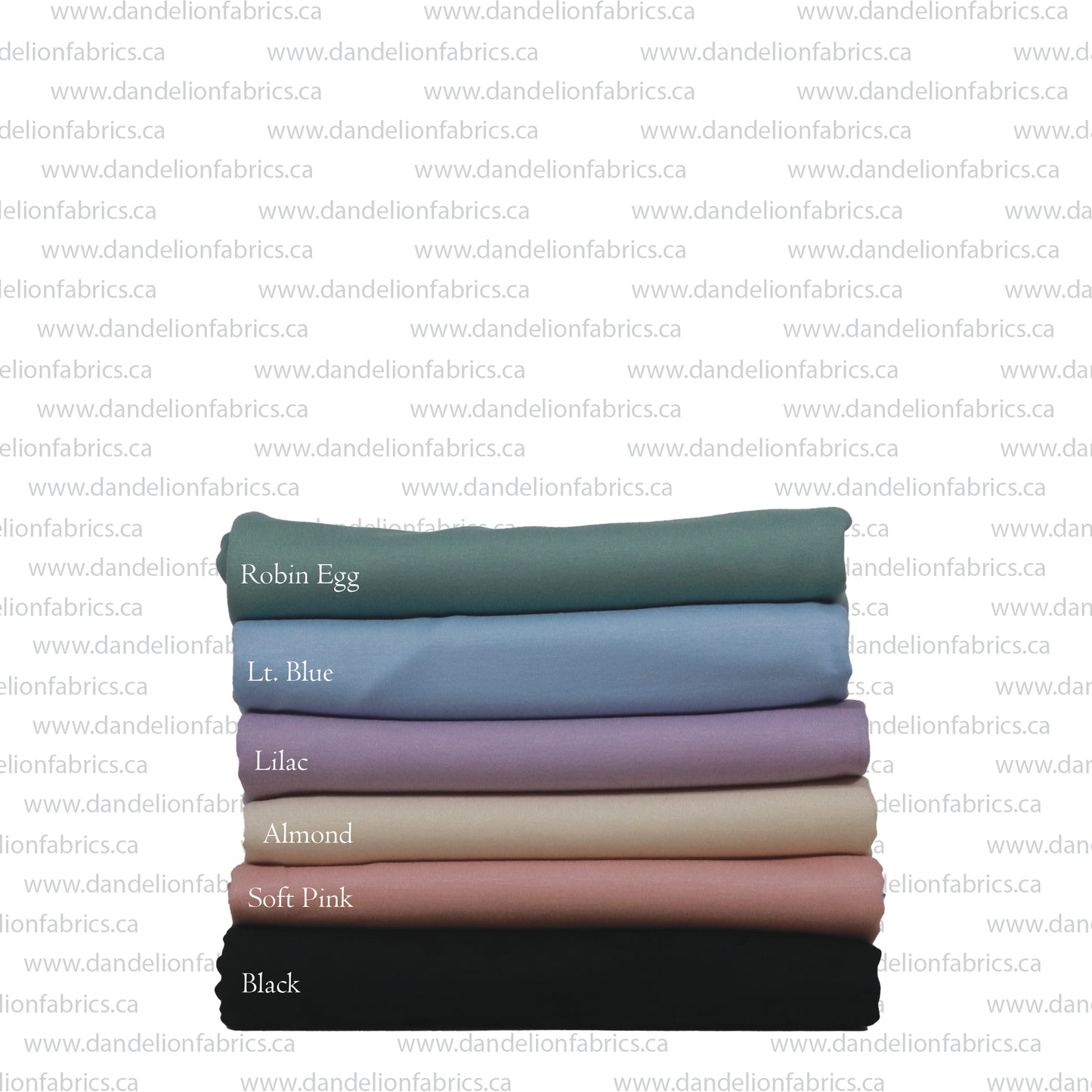 Paris Ponte Knit Fabric | Lt. Blue