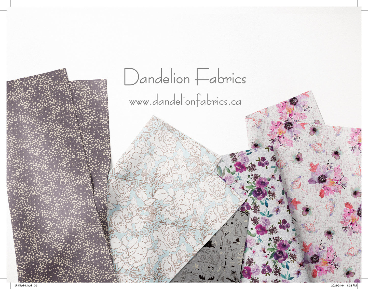 For Viewing Only | Spring 2022 Look Book